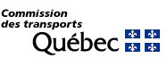  demenagement Sherbrooke commission des transport logo